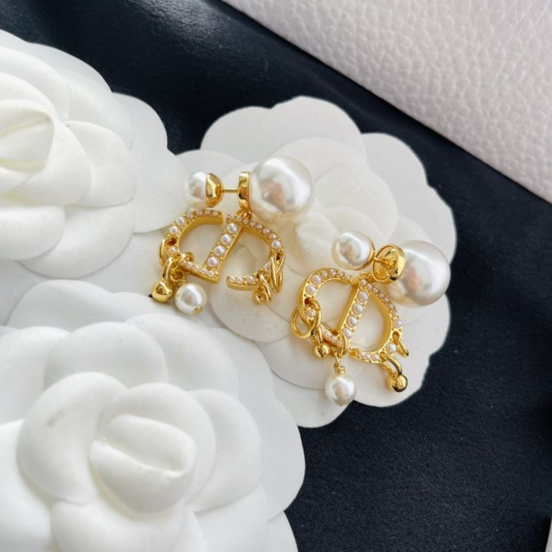 Christian Dior Earrings